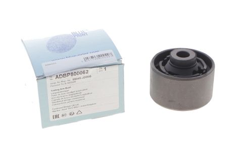 BLUE PRINT С\\блок задн. важеля NISSAN Qashqai 07-, BLUE PRINT (ADBP800062)
