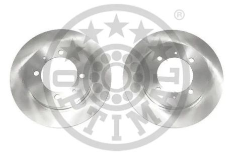 Диск тормозной VOLVO S40, MITSUBISHI CARISMA, OPTIMAL (BS4470C)