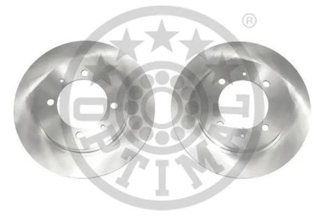 Диск гальмівний VOLVO S40, MITSUBISHI CARISMA, OPTIMAL (BS4470C) Диск гальмівний VOLVO S40, MITSUBISHI CARISMA, OPTIMAL (BS4470C)