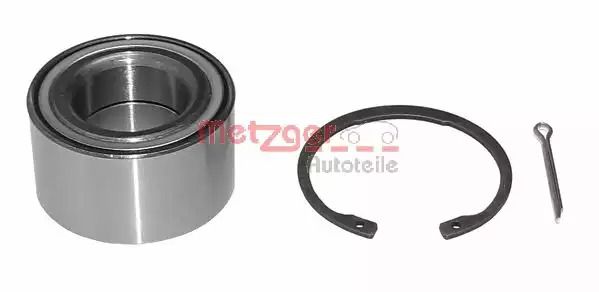 Підшипник кульковий d30 Підшипник кульковий d30