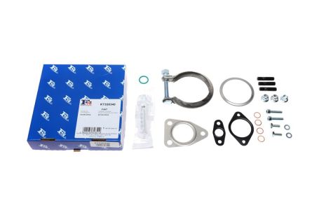 Монтажный комплект, компрессор KT330340 OPEL ALFAROMEO