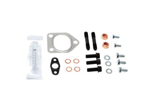 Монтажный комплект, компрессор, LAND ROVER, BMW 3, FISCHER AUTOMOTIVE ONE (KT100005)