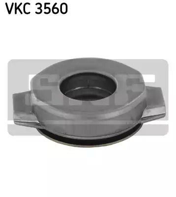 VKC 3560 SKF - Вижимний підшипник