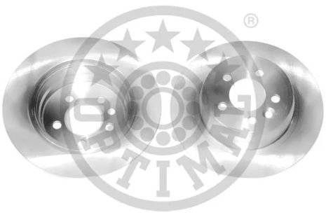Диск тормозной MG MG, ROVER 75, OPTIMAL (BS6310C)
