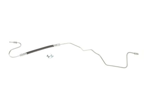 Тормозной шланг, DS DS, PEUGEOT 307, DELPHI (LH7014)