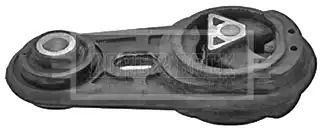 BEM3964 BORG BECK - Опора двигуна