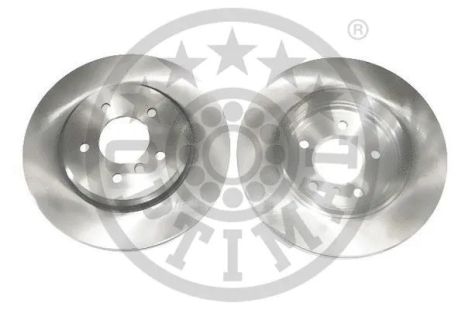 Диск гальмівний BMW 3, OPTIMAL (BS6550C) Диск гальмівний BMW 3, OPTIMAL (BS6550C)
