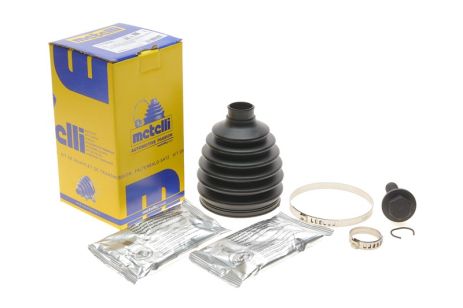 Комплект пыльника, приводной вал, skoda octavia, SKODA OCTAVIA, SEAT LEON, METELLI (130480)