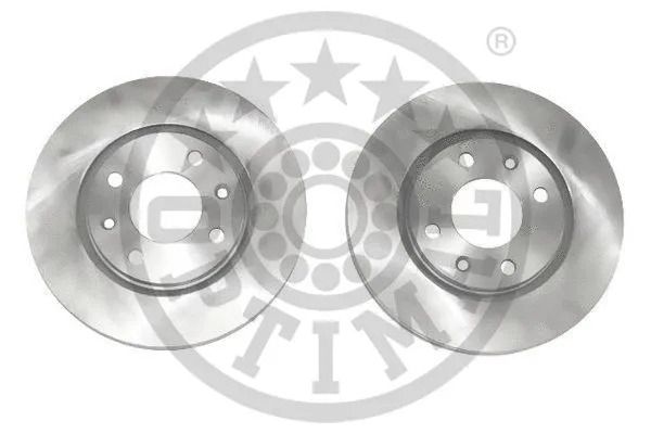 Диск тормозной PEUGEOT 406, OPTIMAL (BS4490C) Диск тормозной PEUGEOT 406, OPTIMAL (BS4490C)