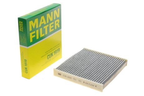 Фильтр салона, MANN (CUK1919)