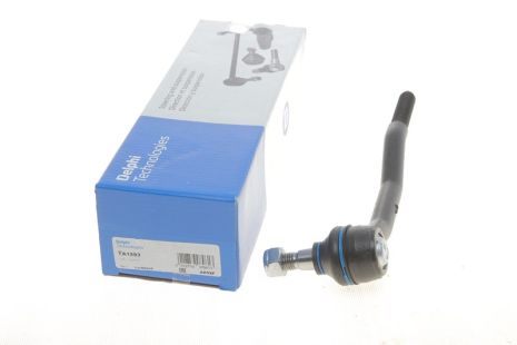 Наконечник поперечной рулевой тяги, VAUXHALL OMEGA, OPEL OMEGA, DELPHI (TA1593)