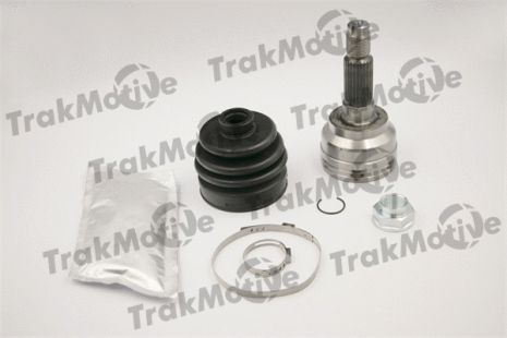 ШРУС в сборе, комплект MAZDA 323, TRAKMOTIVE (400247)