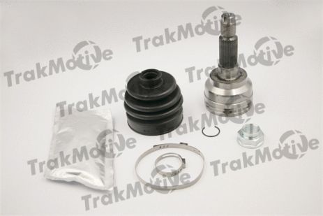 ШРУС в сборе, комплект MAZDA 323, TRAKMOTIVE (400247)