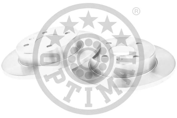 Диск гальмівний CHEVROLET CORSA, VAUXHALL ASTRA, OPTIMAL (BS5700C) Диск гальмівний CHEVROLET CORSA, VAUXHALL ASTRA, OPTIMAL (BS5700C)