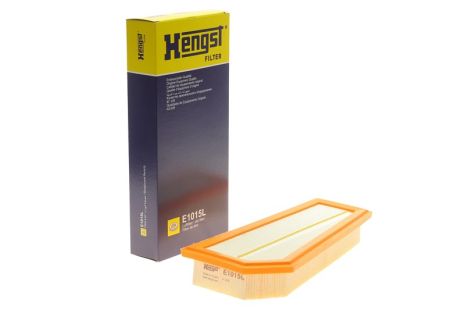 Воздушный фильтр, MERCEDES-BENZ (BBDC), MERCEDES-BENZ C-CLASS, HENGST FILTER (E1015L)