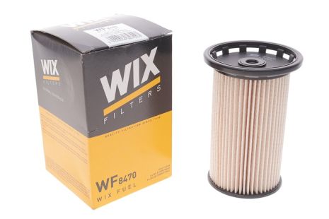 Фильтр топливный Q3/Passat, WIX (WF8470)