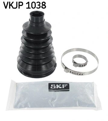 Комплект пылника, приводной вал, RENAULT KANGOO, SKF (VKJP1038)