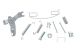 Комплектующие, стояночная тормозная система FT32395 IVECO Комплектующие, стояночная тормозная система FT32395 IVECO