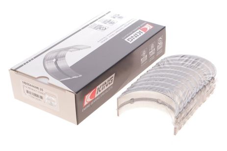 Комплект подшипников коленчатого вала, JEEP COMANCHE, PEUGEOT 505, KING (MB5544AM025) Комплект подшипников коленчатого вала, JEEP COMANCHE, PEUGEOT 505, KING (MB5544AM025)