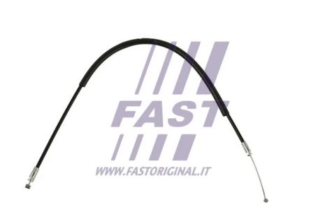 Дверний Трос RENAULT Master 10- зад Низ L 600/505mm FT95645 Дверний Трос RENAULT Master 10- зад Низ L 600/505mm FT95645
