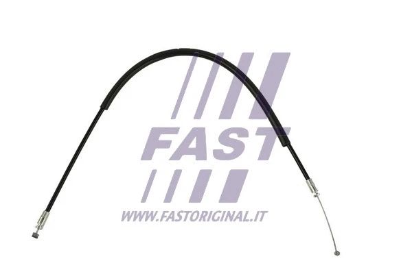 Дверний Трос RENAULT Master 10- зад Низ L 600/505mm FT95645 Дверний Трос RENAULT Master 10- зад Низ L 600/505mm FT95645