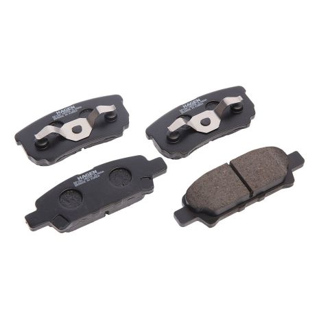 Колодки передние тормозные Mitsubishi Pajero Sport, SANGSIN (HI-Q) (SP1523) Колодки передние тормозные Mitsubishi Pajero Sport, SANGSIN (HI-Q) (SP1523)