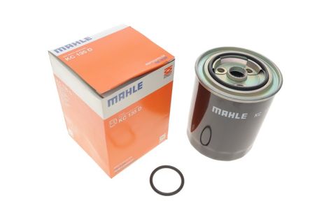 Топливный фильтр, FORD ASIA, MITSUBISHI PAJERO, MAHLE (KC135D)