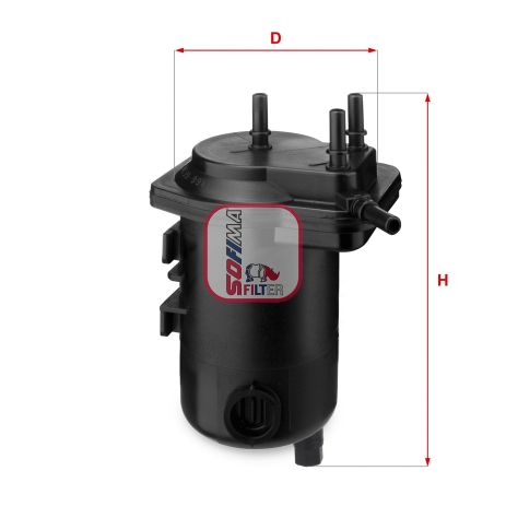 Топливный фильтр, NISSAN JUKE, SUZUKI JIMNY, SOFIMA (S5320NR) Топливный фильтр, NISSAN JUKE, SUZUKI JIMNY, SOFIMA (S5320NR)