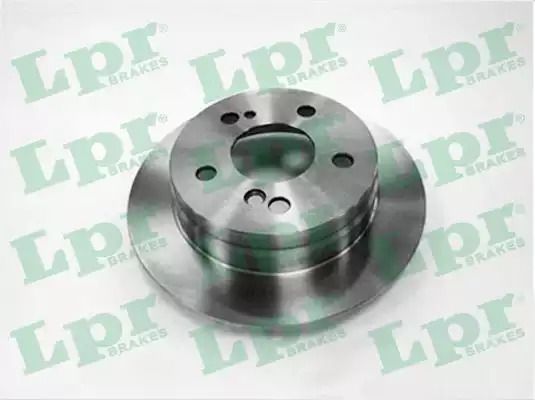 M2091P LPR - Гальмівний диск M2091P LPR - Гальмівний диск