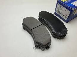 Колодки передние тормозные MAZDA MPV, HI-Q (SP2075)