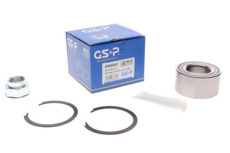 GK6540 GSP - Комплект підшипника ступиці