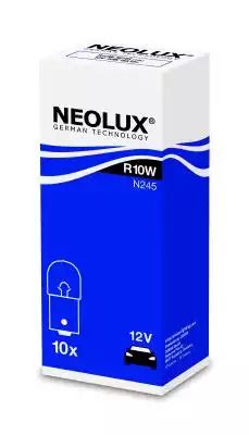 Лампа допоміжн. освітлення R10W 12V 10W ВА15s (вир-во Neolux) N245