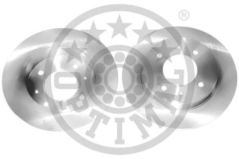 Диск гальмівний HYUNDAI (BEIJING), OPTIMAL (BS6390C) Диск гальмівний HYUNDAI (BEIJING), OPTIMAL (BS6390C)