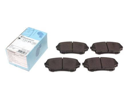 Комплект тормозных колодок, дисковый тормоз, SUZUKI GRAND, BLUE PRINT (ADK84233)