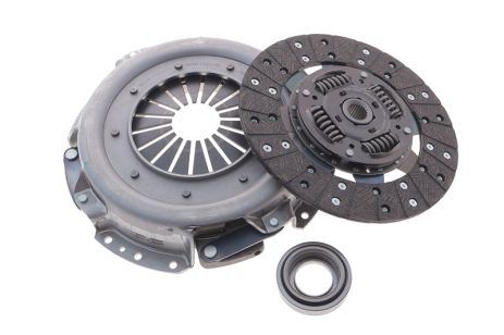 Комплект сцепления, NISSAN PATROL, BLUE PRINT (ADN130145)