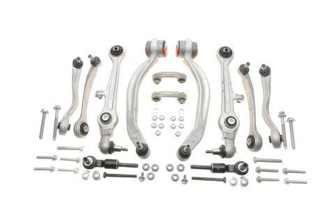 Ремкомплект, опора стойки амортизатора, SKF (VKDS361000)