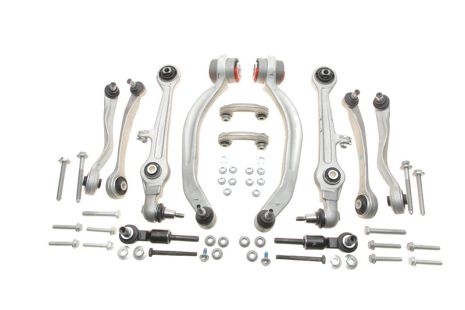Ремкомплект, опора стойки амортизатора, SKF (VKDS361000)