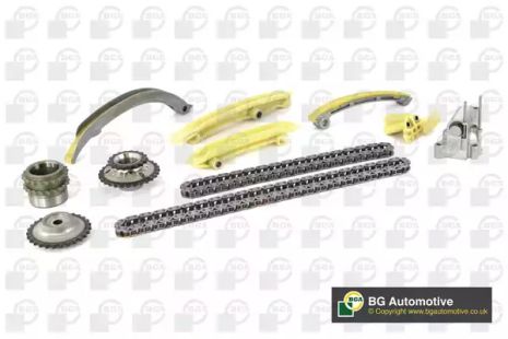 Комплект цели привода распредвала TC0901FK LANDROVER BMW