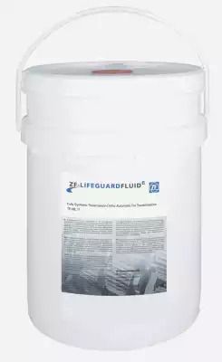 Масло трансмиссионное ZF LIFEGUARDFLUID 6 20л