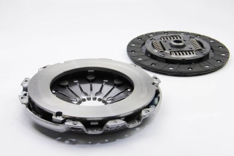 Комплект для переоборудования Focus III/C-Max II 1.6TDCi 10-(240mm)(сплошной+к-кт сцепления), NATION
