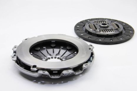 Комплект для переоборудования Focus III/C-Max II 1.6TDCi 10-(240mm)(сплошной+к-кт сцепления), NATION