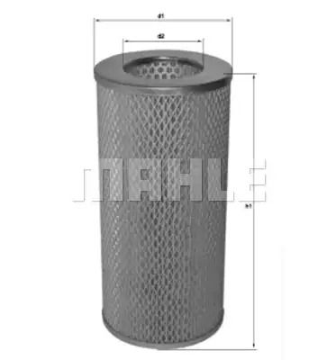 LX941 (MAHLE/KNECHT)