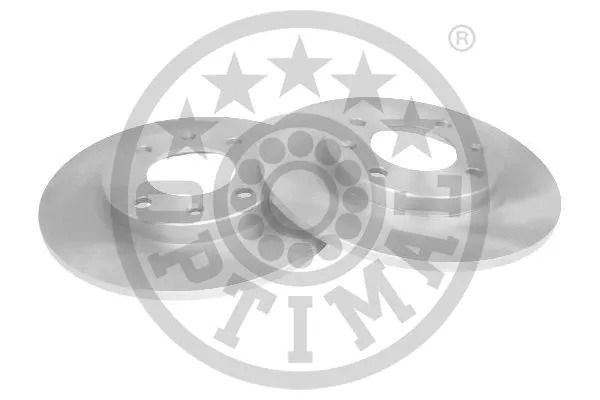 Диск гальмівний PEUGEOT 306, CITROËN XSARA, OPTIMAL (BS1280C) Диск гальмівний PEUGEOT 306, CITROËN XSARA, OPTIMAL (BS1280C)