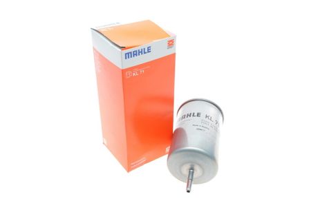 Топливный фильтр, INDIGO 3000, VOLVO S80, MAHLE/KNEСHT (KL71)