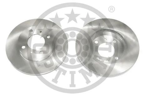 Диск гальмівний PROTON SATRIA, MITSUBISHI MIRAGE, OPTIMAL (BS5570C) Диск гальмівний PROTON SATRIA, MITSUBISHI MIRAGE, OPTIMAL (BS5570C)