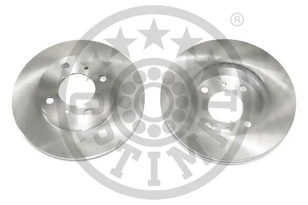 Диск гальмівний PROTON SATRIA, MITSUBISHI MIRAGE, OPTIMAL (BS5570C) Диск гальмівний PROTON SATRIA, MITSUBISHI MIRAGE, OPTIMAL (BS5570C)