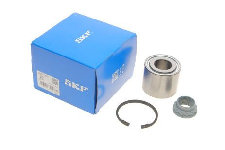 Комплект подшипника ступицы колеса, MERCEDES-BENZ A-CLASS, SKF (VKBA3521)