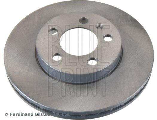 Диск гальмівний SKODA FABIA, AUDI A1, BLUE PRINT (ADBP430071) Диск гальмівний SKODA FABIA, AUDI A1, BLUE PRINT (ADBP430071)