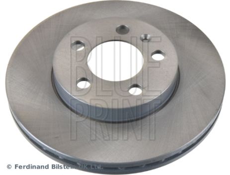 Диск гальмівний SKODA FABIA, AUDI A1, BLUE PRINT (ADBP430071) Диск гальмівний SKODA FABIA, AUDI A1, BLUE PRINT (ADBP430071)