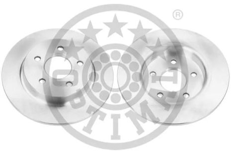 Диск тормозной FORD FOCUS, OPTIMAL (BS9062C)